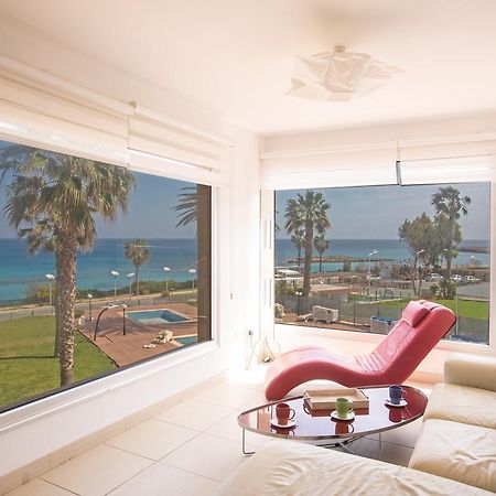 Pallinio Fig Tree Bay Apartments Protaras Bagian luar foto