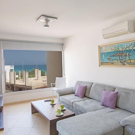 Pallinio Fig Tree Bay Apartments Protaras Bagian luar foto