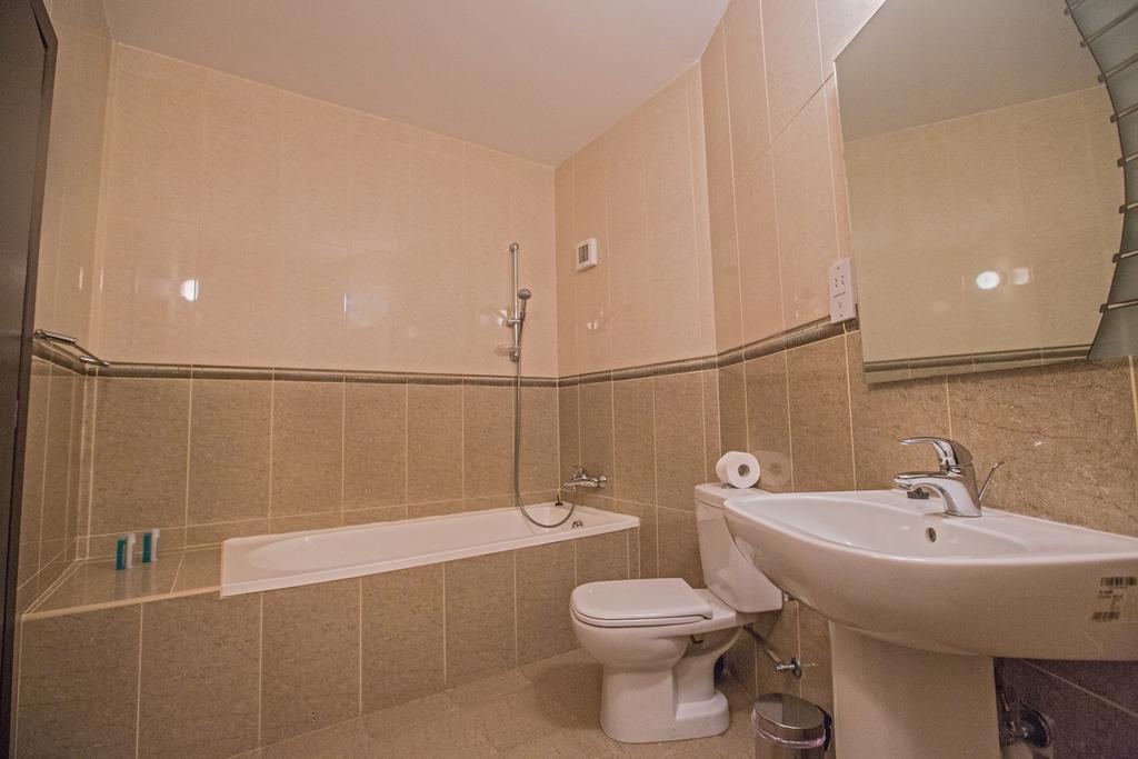 Pallinio Fig Tree Bay Apartments Protaras Bagian luar foto